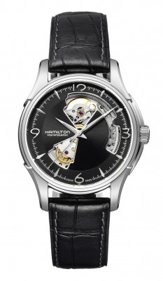 Hamilton Jazzmaster Open Heart