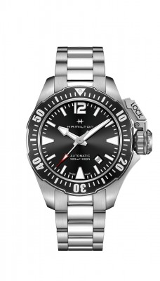 Hamilton Khaki Navy Frogman