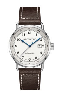 Hamilton Khaki Navy Pioneer