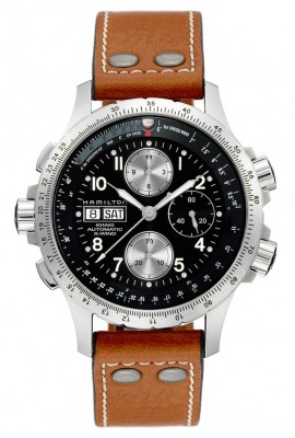 Hamilton Khaki X- Wind