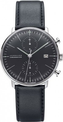 Junghans Max Bill Chronoscope