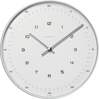 Junghans max bill Wanduhr Funk