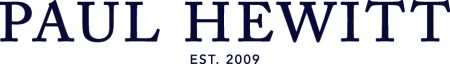 Logo Paul Hewitt