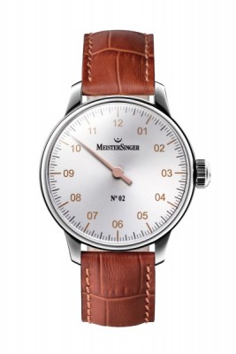 MeisterSinger N°02