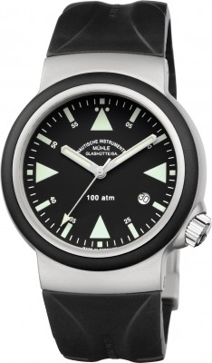 Mühle Glashütte S.A.R. Rescue-Timer