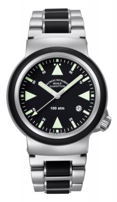 Mühle Glashütte S.A.R. Rescue- Timer