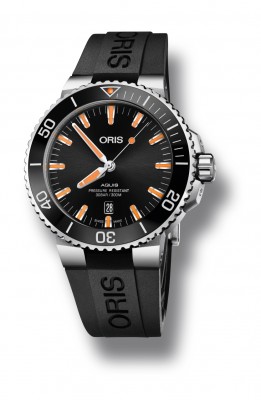 Oris Aquis Date