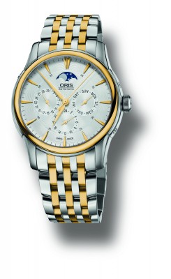 Oris Artelier Complication