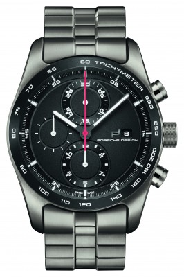 Porsche Design Chronotimer Series 1 All Titanium