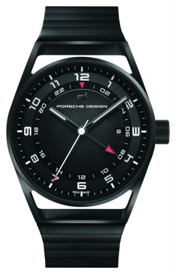 Porsche Design Globetimer Series 1 All black