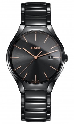 Rado True schwarz L