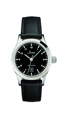 Sinn klassische Damenuhr 456 St l