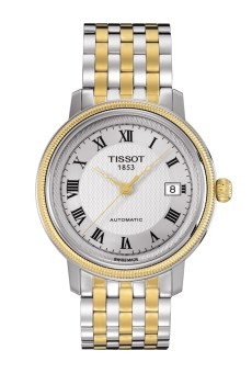 Tissot Bridgeport Bicolor