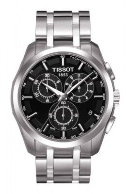 Tissot Couturier Chrono