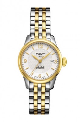 Tissot Le Locle Bicolor