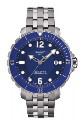 Tissot Seastar 1000 Powermatic 80