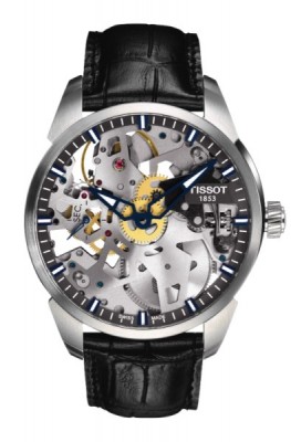 Tissot T-Complications Squelette