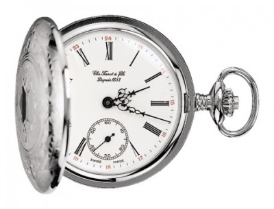 Tissot Taschenuhr Savonette Handaufzug