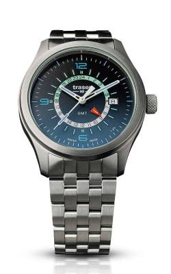 Traser P59 Aurora GMT