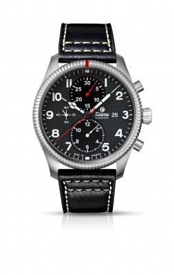 Tutima Grand Flieger Classic Chronograph