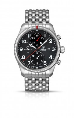 Tutima Grand Flieger Classic Chronograph