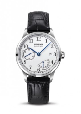 Union Glashütte 1893 Johannes Dürrstein