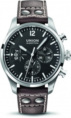 Union Glashütte Belisar Pilot Chronograph