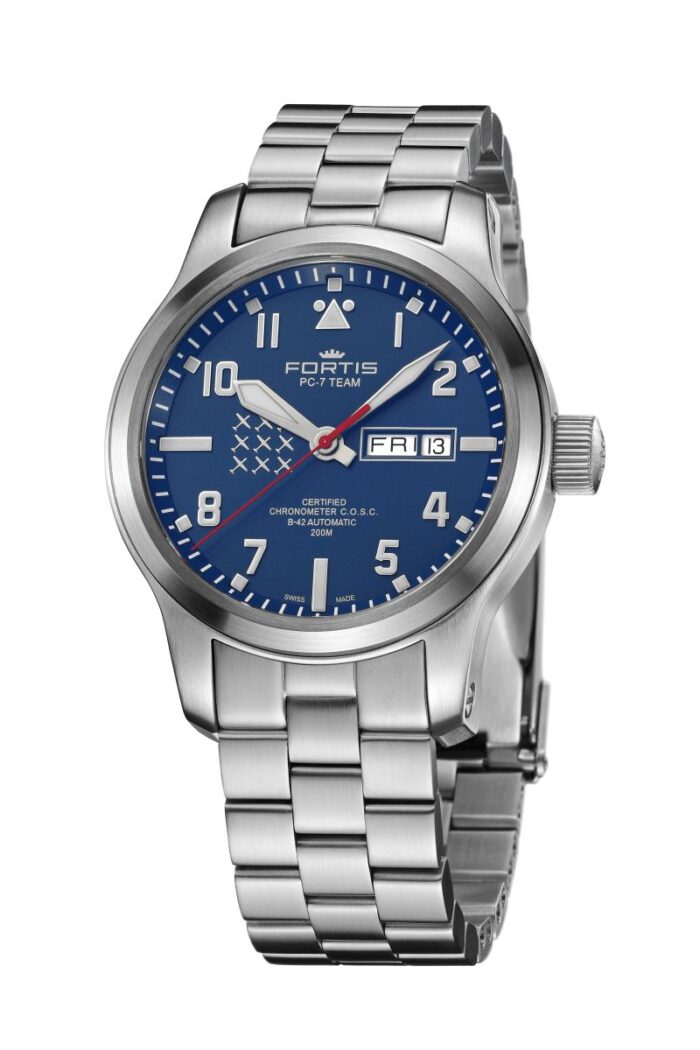 Fortis B-42 PC-7 Team 2019 limited Edition