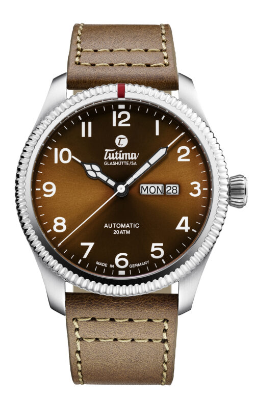 Tutima Grand Flieger Classic Automatic