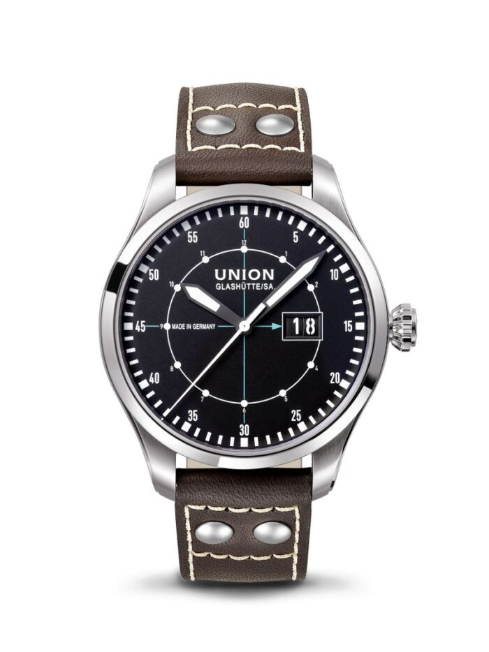 Union Glashütte Belisar Pilot