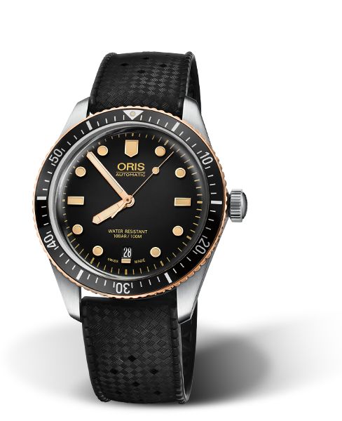 Oris Divers Sixty-Five