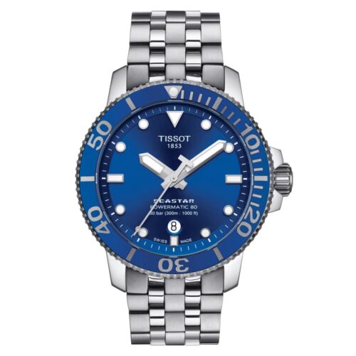 Tissot Seastar 1000 Powermatic 80