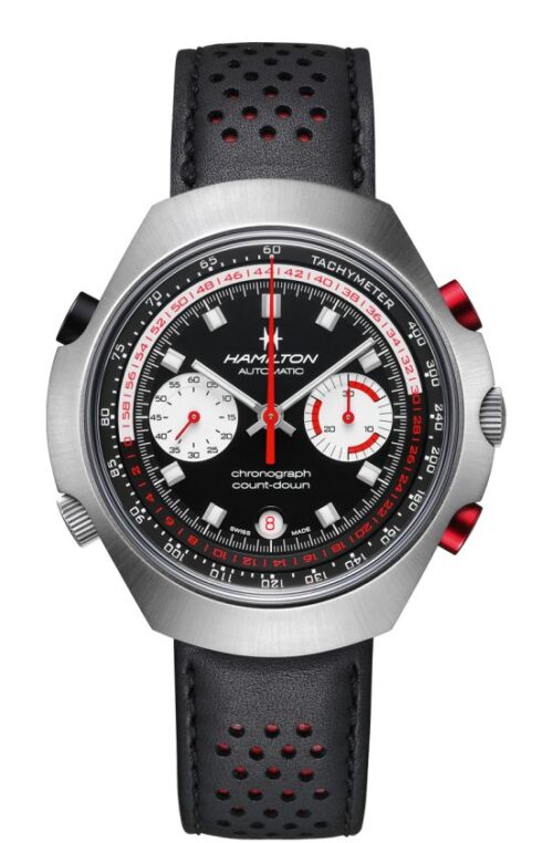 Hamilton American Classic Chrono-Matic 50