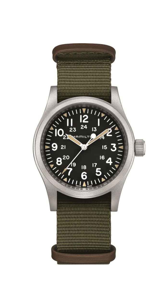 Hamilton Khaki Field