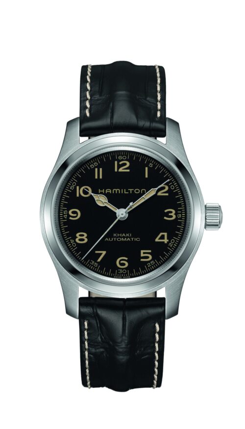 Hamilton Khaki Field Murph