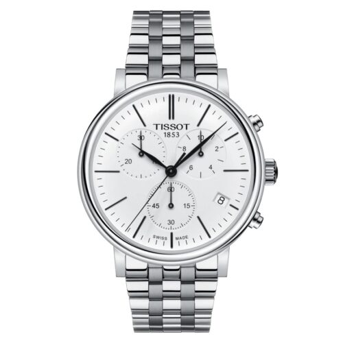 Tissot Carson Premium Chronograph