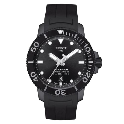 Tissot Seastar 1000 Powermatic 80