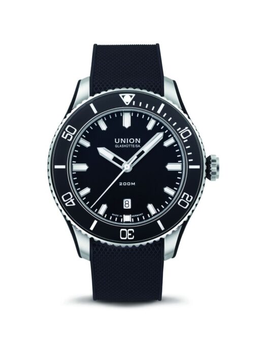 Union Glashütte Belisar Datum Sport