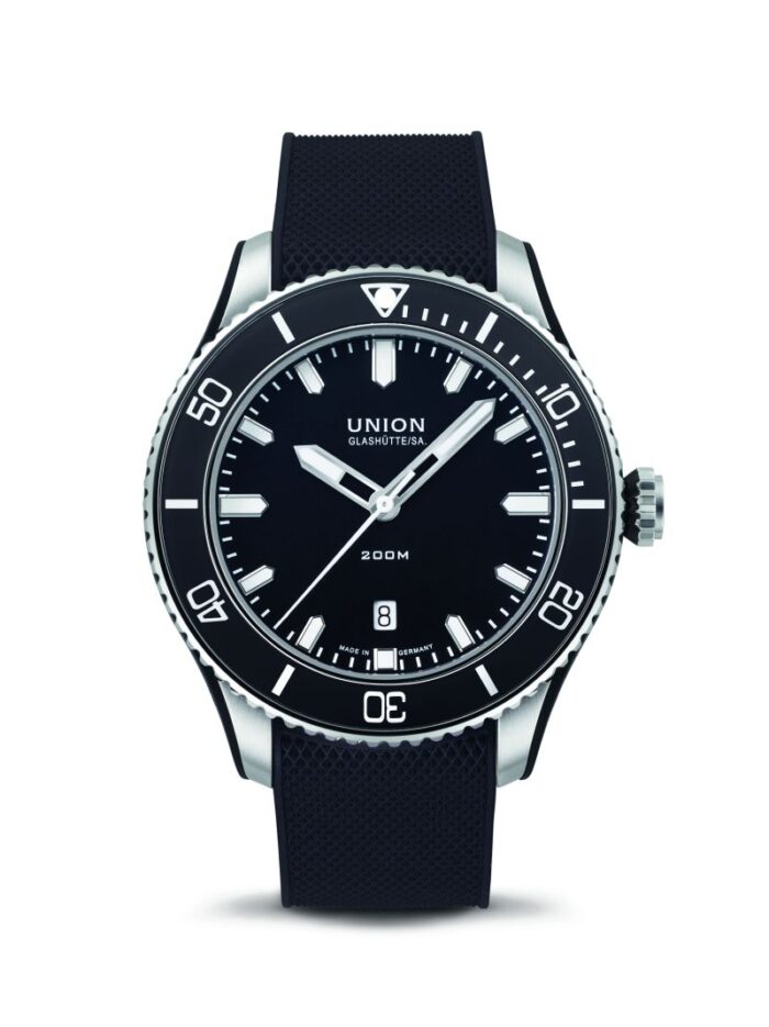 Union Glashütte Belisar Datum Sport
