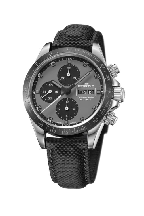Fortis Stratoliner All Black Limited Edition