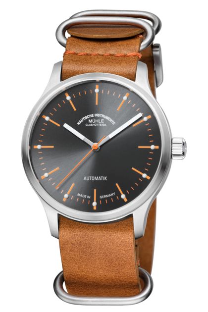 Mühle Glashütte Panova grau