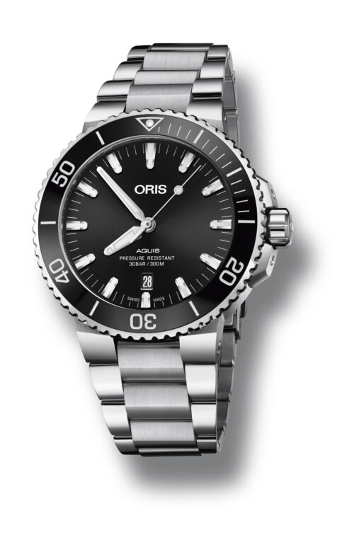 Oris Aquis Date