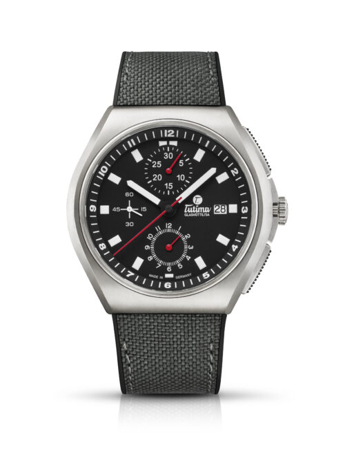 Tutima M2 Coastline Chronograph