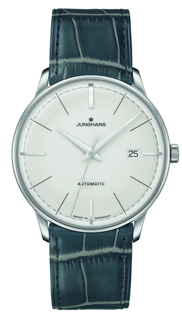 Junghans Meister Classic Terrassenbau