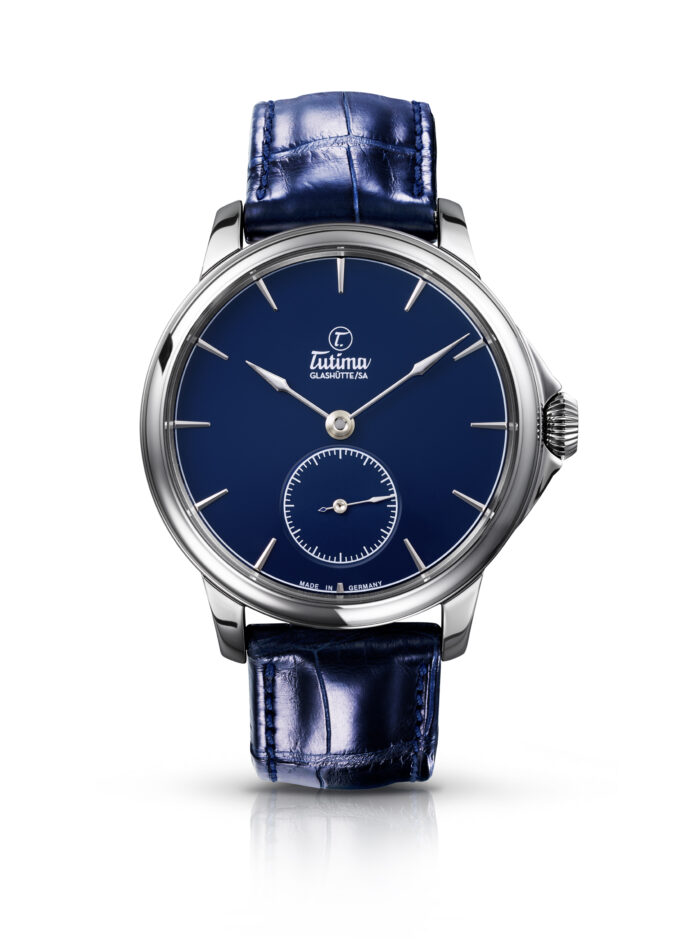 Tutima Patria Admiral Blue