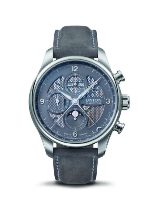 Union Glashütte Belisar Chronograph Mondphase