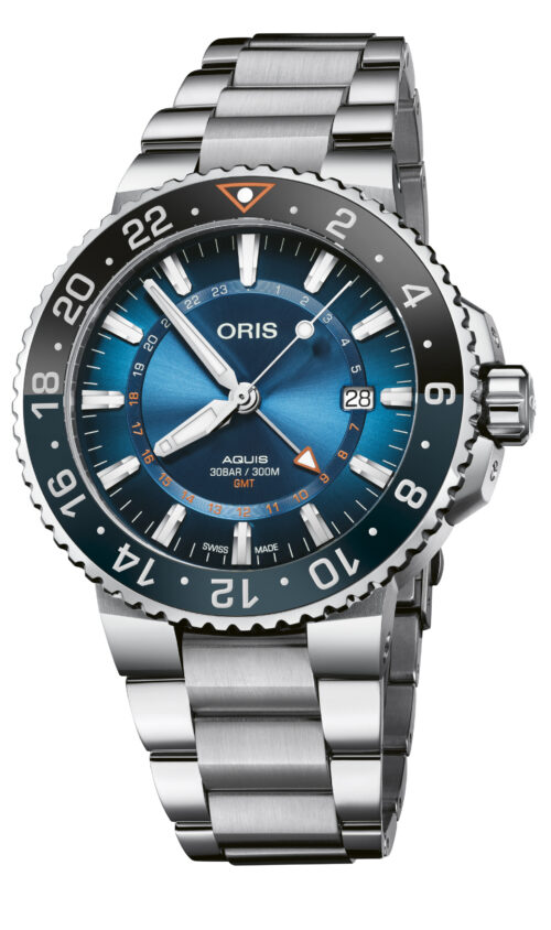 Oris Carysfort Reef Limited Edition