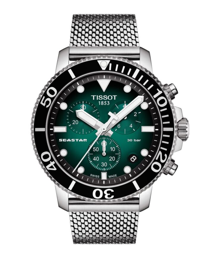 Tissot Seastar 1000 Chronograph