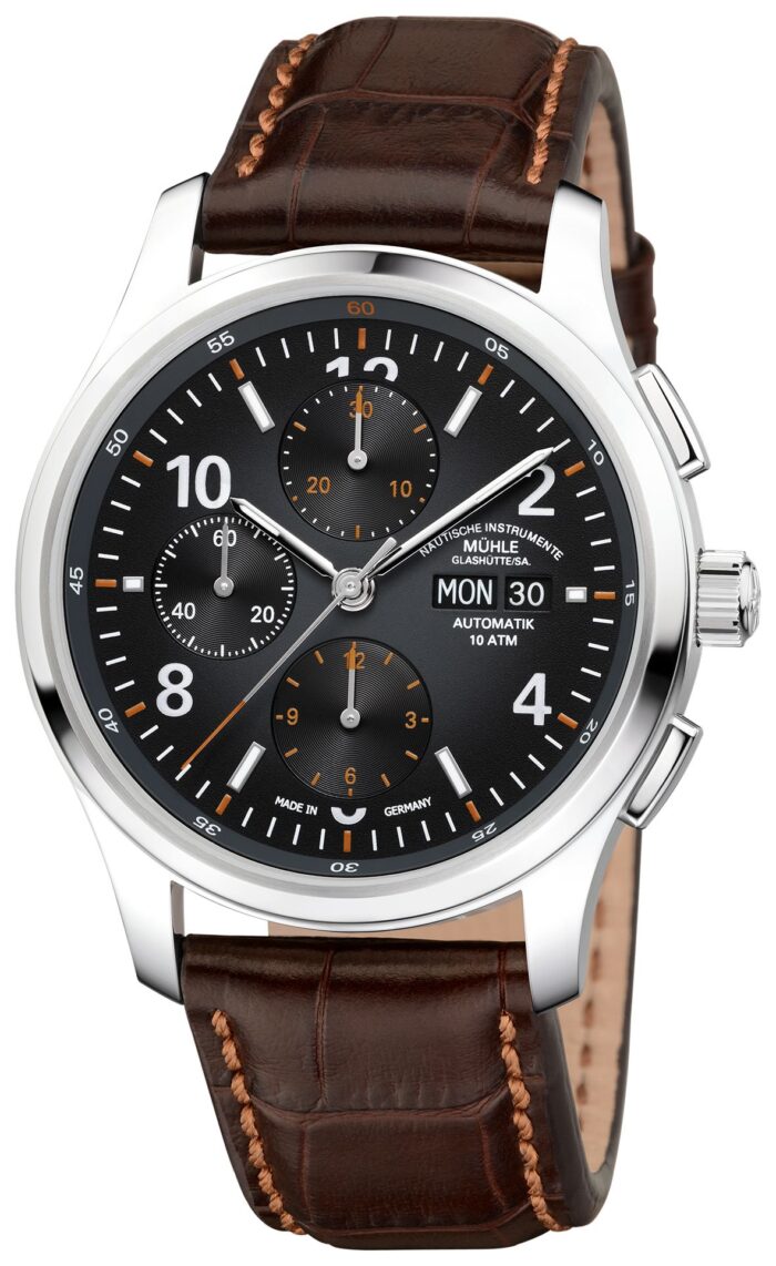 Mühle Glashütte Lunova Chronograph