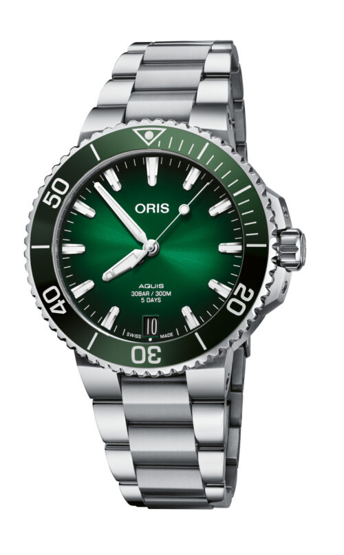 Oris Aquis Date Calibre 400